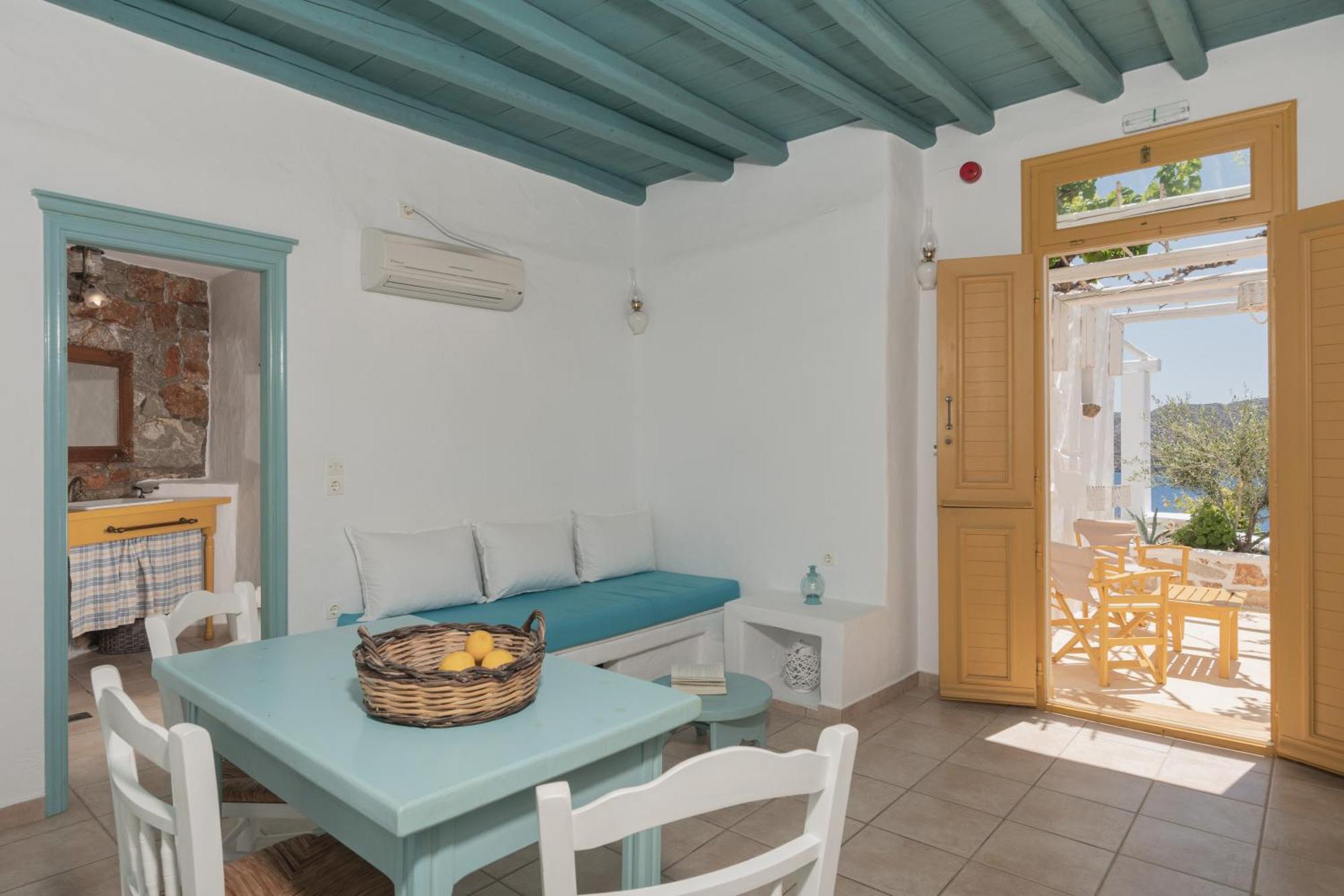 Aparthotel Kalderimi Residencies Astypálaia Exterior foto